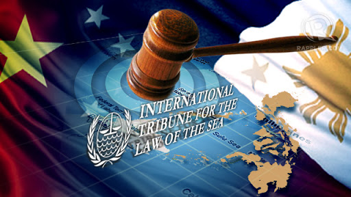 Ngành Luật Quốc tế