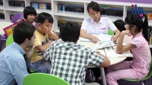 ILA Vietnam chuyên giảng dạy tiếng Anh cho trẻ em và người lớn (nguồn: ilavietnam)