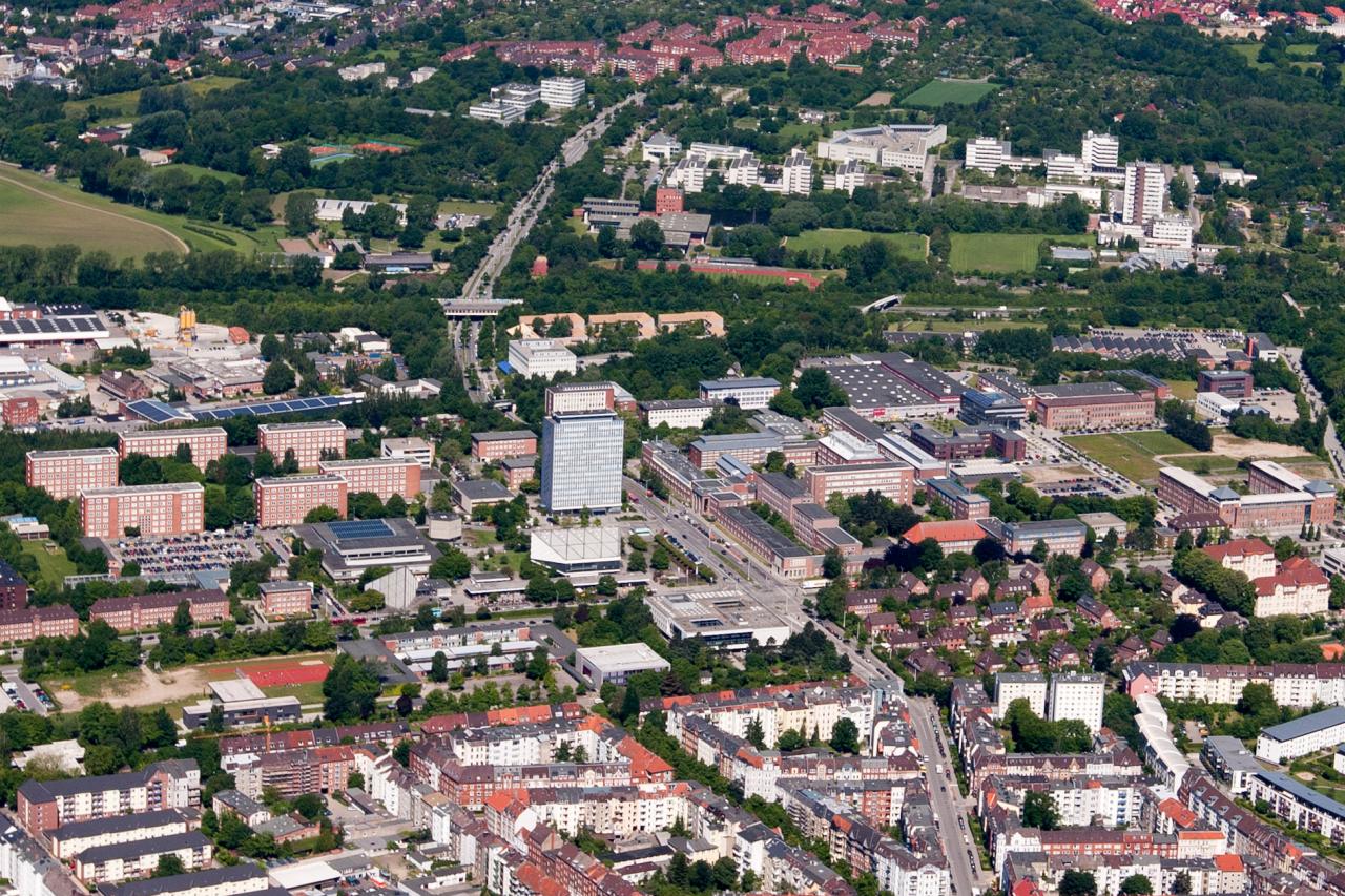 Đại học Kiel (Christian Albrechts Universität zu Kiel)