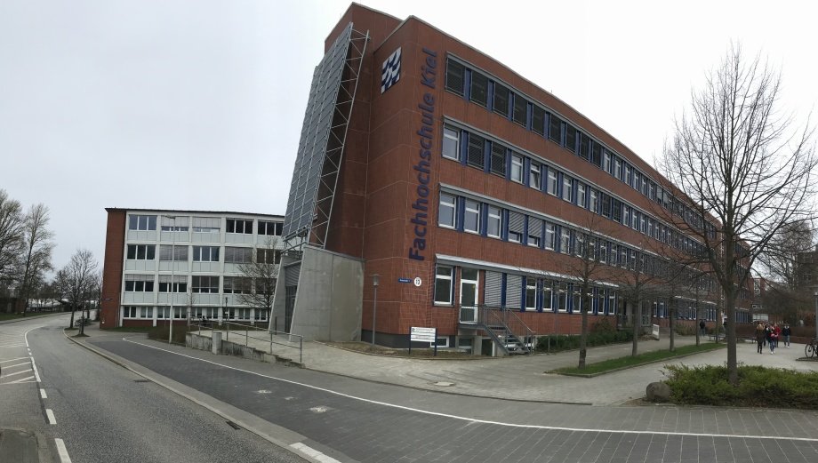 Đại học Khoa học Ứng dụng Kiel (Fachhochschule Kiel)