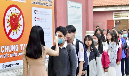 Thi THPT Đà Nẵng 2020