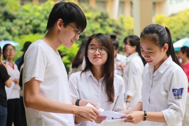 Hà Nội giữ nguyên mức học phí trong năm học 2020 – 2021