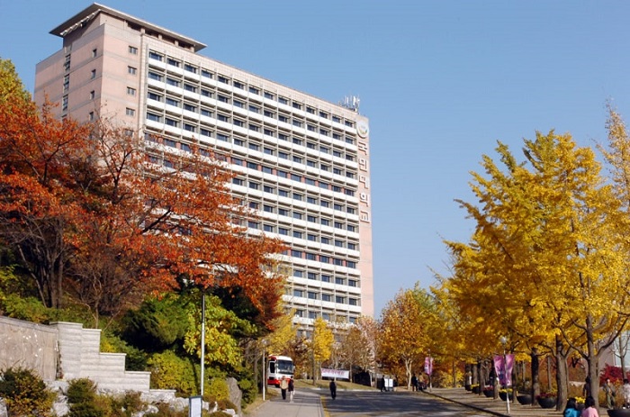 Đại học Kookmin – Hàn Quốc