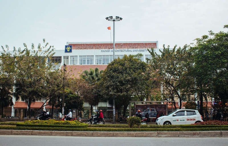 Điểm chuẩn Đại học Kiến trúc Hà Nội, Mỹ thuật Công nghiệp 2020