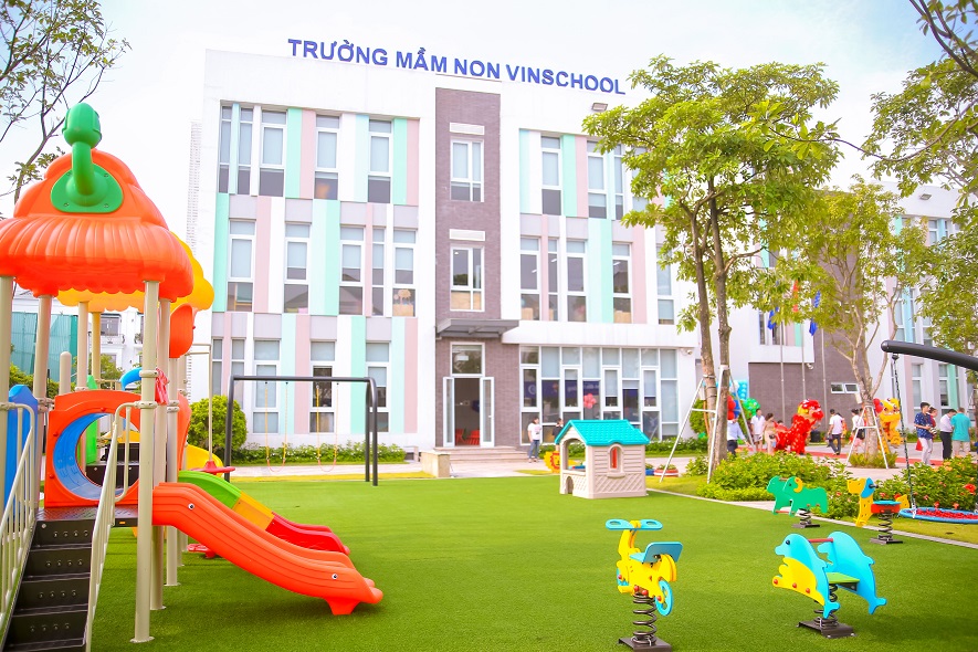 vinschool tuyển sinh