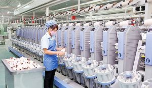 ngành công nghệ dệt may