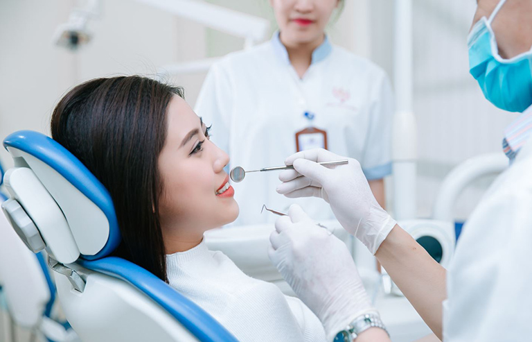 ngành kỹ thuật phục hình răng