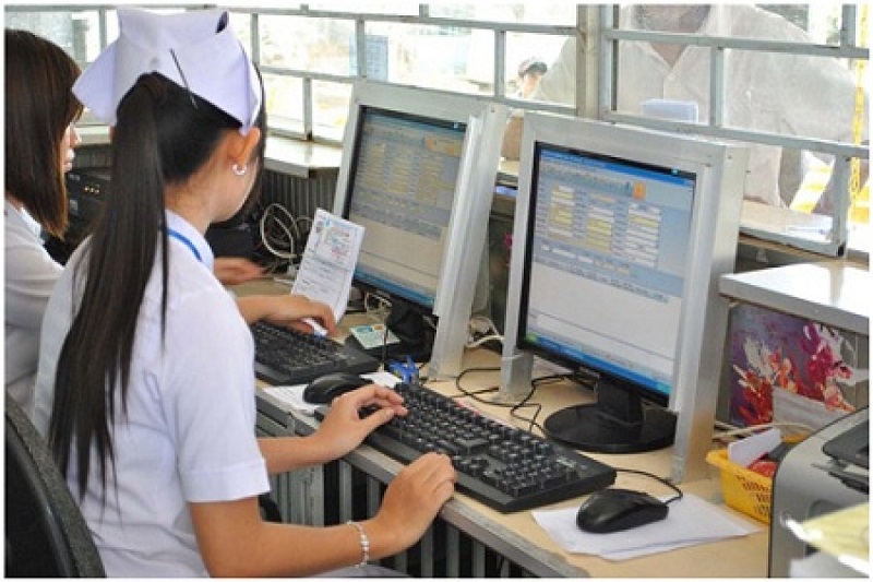 ngành quản lý bệnh viện