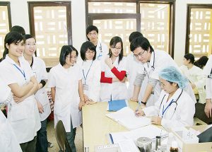 ngành y tế công cộng