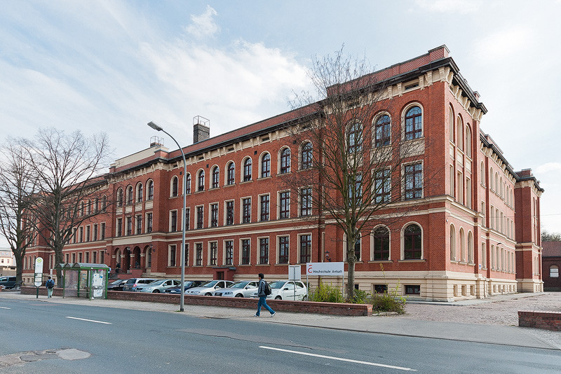 Đại học Khoa học Ứng dụng Anhalt (Hochschule Anhalt)