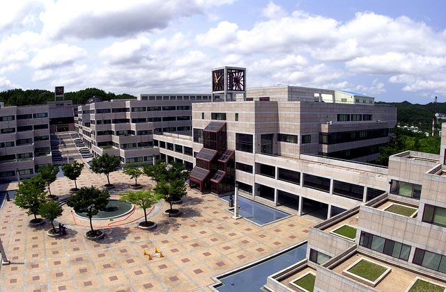 Đại học Pohang – Postech Hàn Quốc