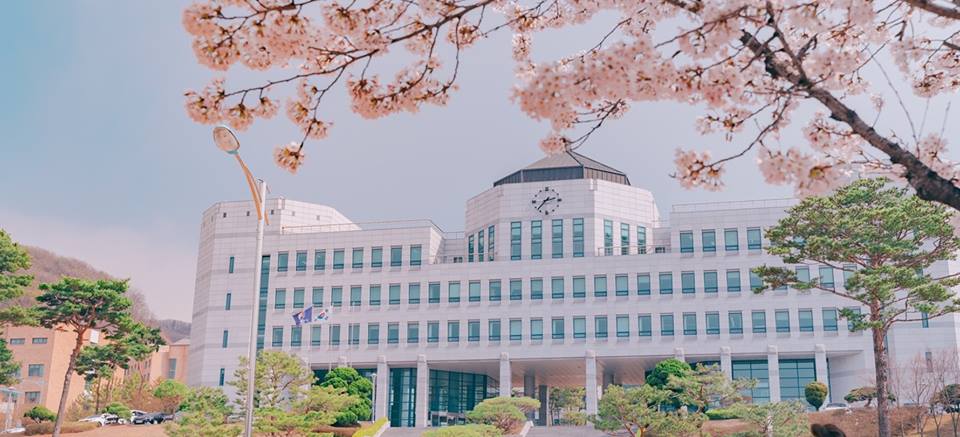 Đại học Dancook – Hàn Quốc