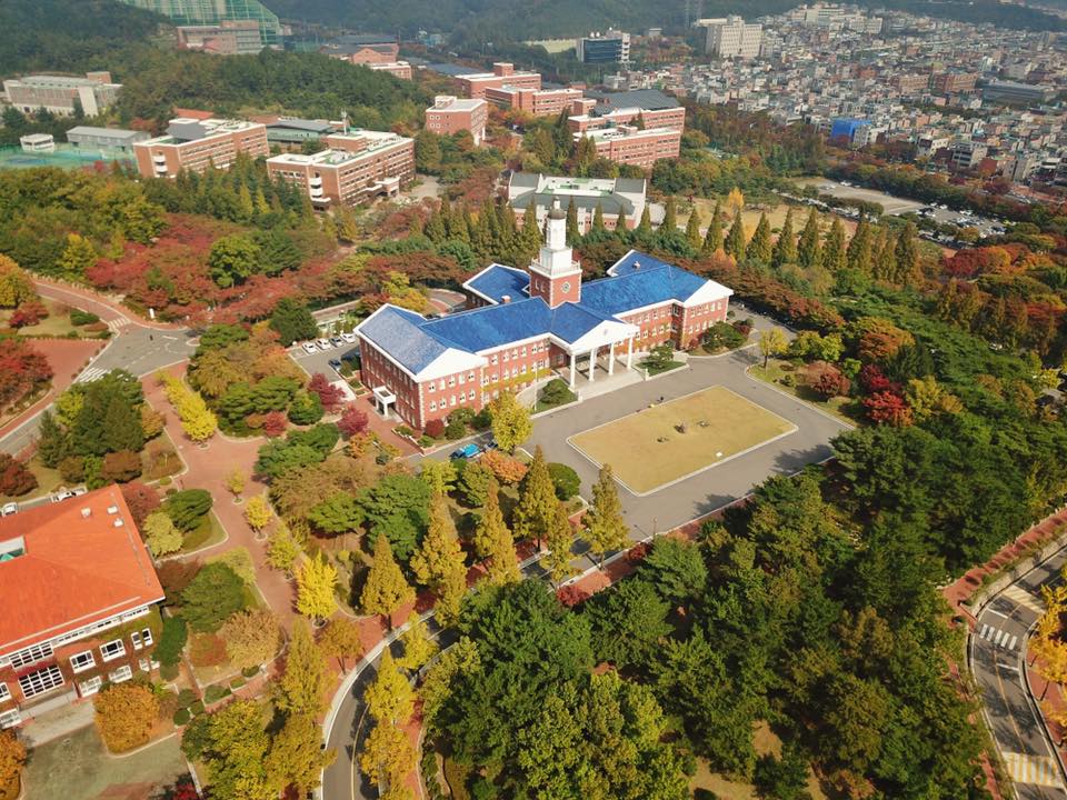 Đại học Keimyung – Hàn Quốc