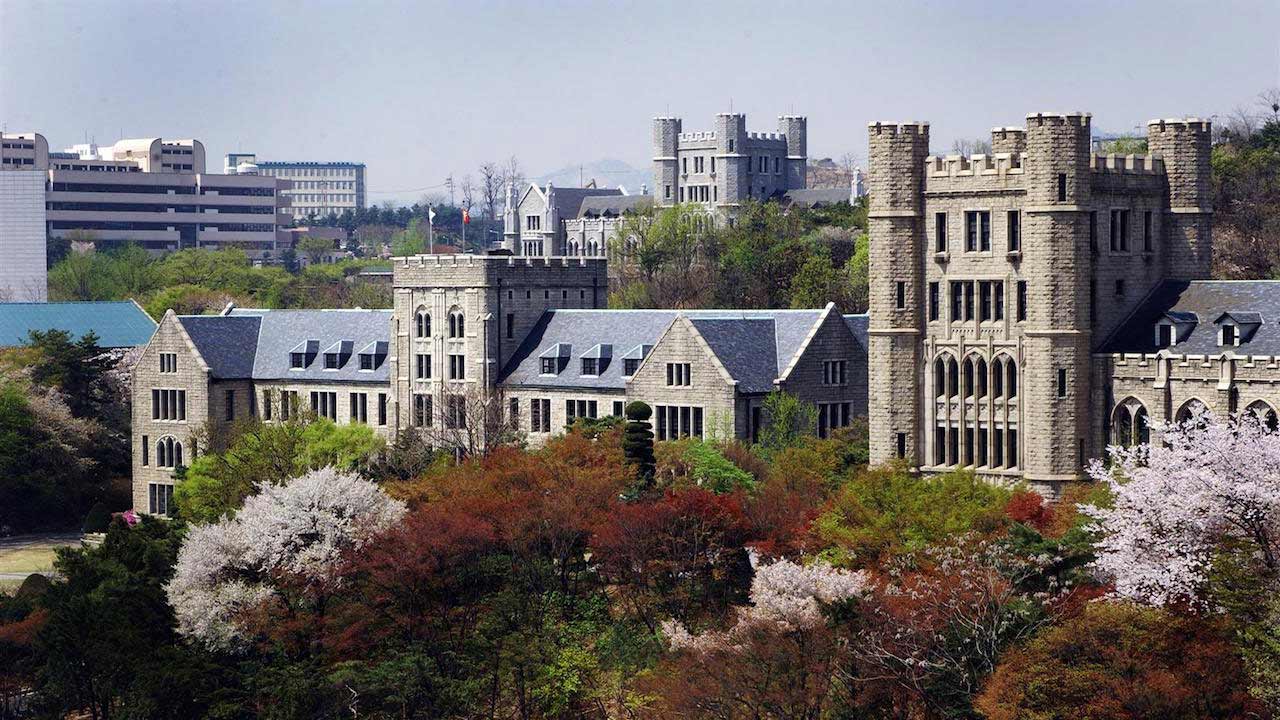 Đại học Hàn Quốc