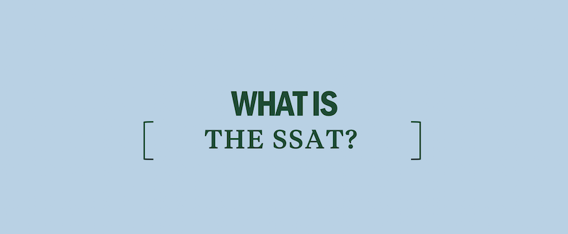 Những thông tin cần biết về kỳ thi SSAT khi du học Mỹ