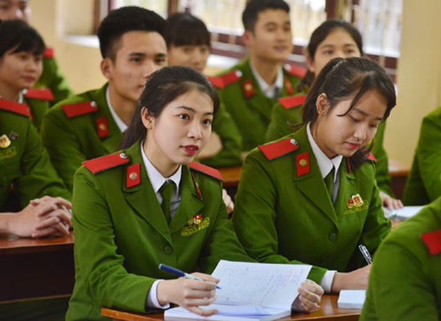 Phương thức tuyển sinh mới nhất vào các trường Công an nhân dân năm 2021 - 1