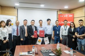 VTVlive và REAP ký kết hợp tác chiến lược: Đổi mới việc học, thi và đánh giá năng lực tiếng Anh của người Việt Nam - Ảnh 1.